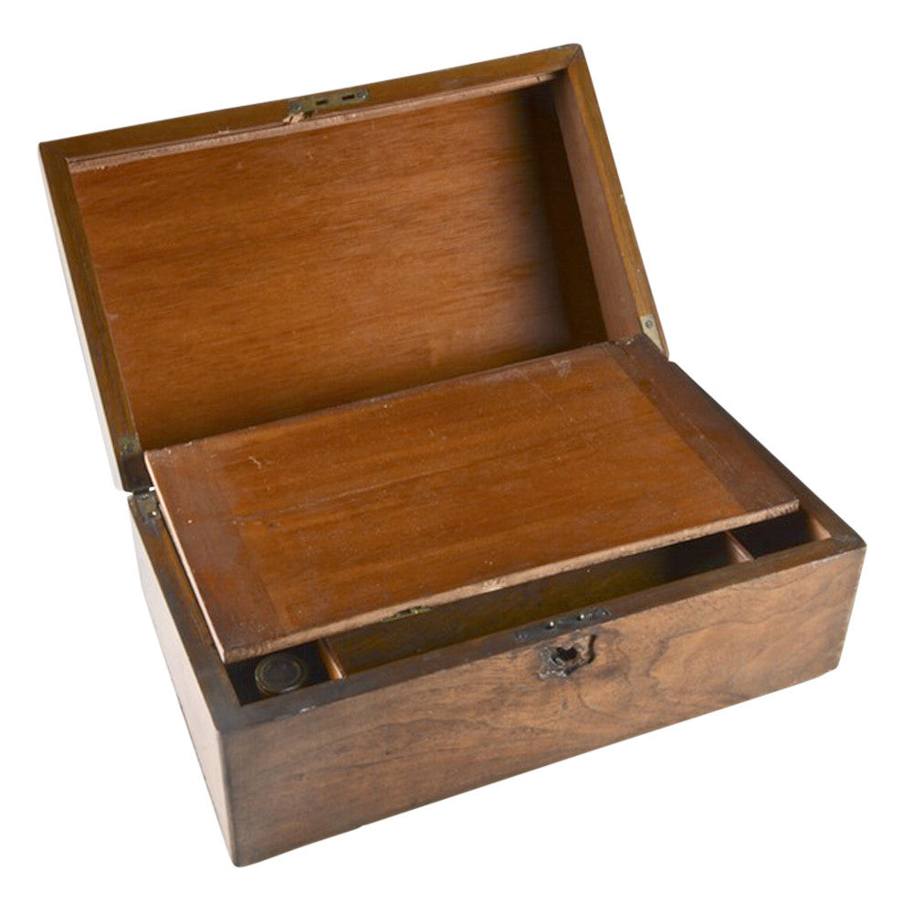 Mid 19th Century English Lap Desk