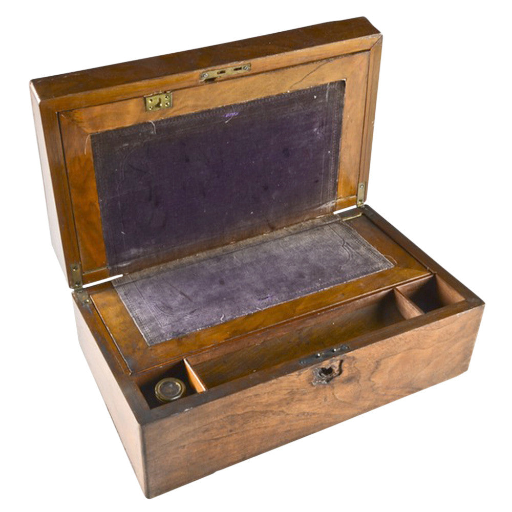Mid 19th Century English Lap Desk