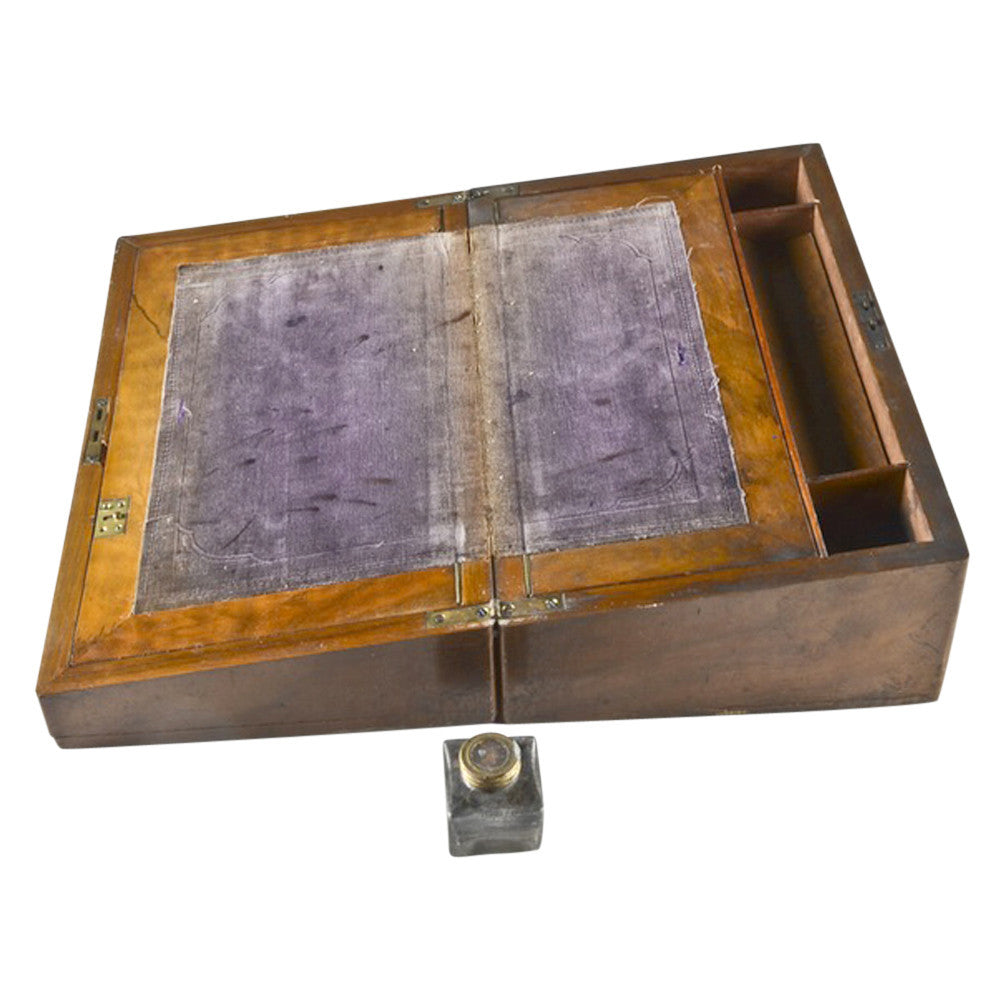 Mid 19th Century English Lap Desk