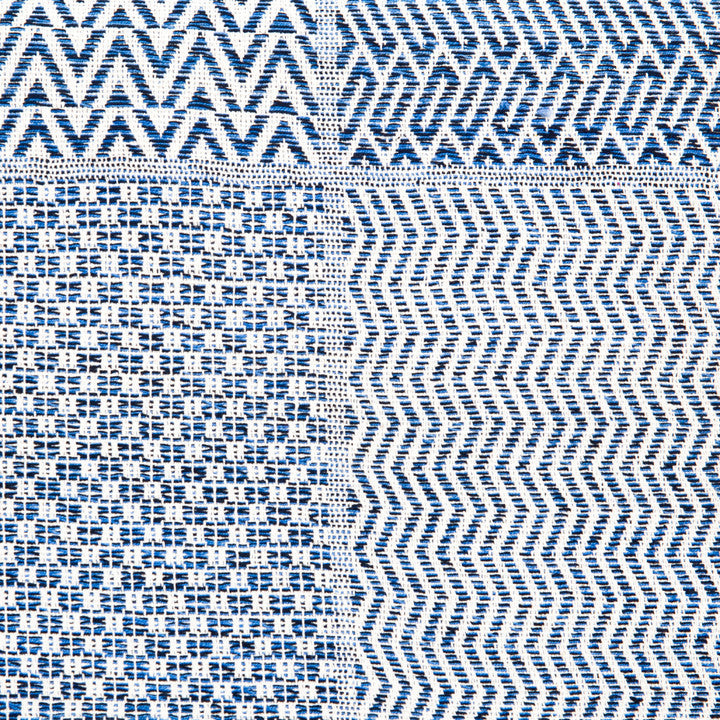 Wheat / Blue