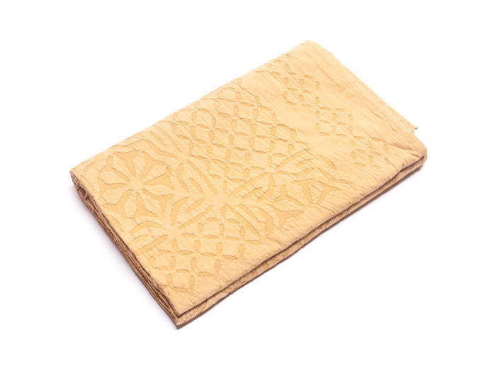 Butterscotch Yellow
