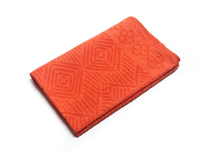 Rust Orange