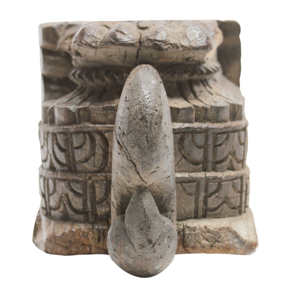 Elephant Motif Corbel