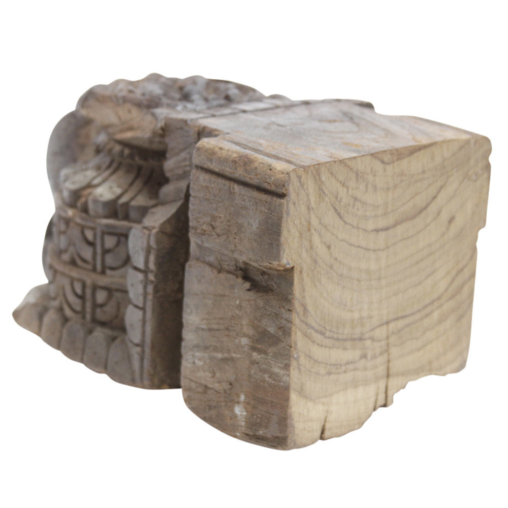 Elephant Motif Corbel