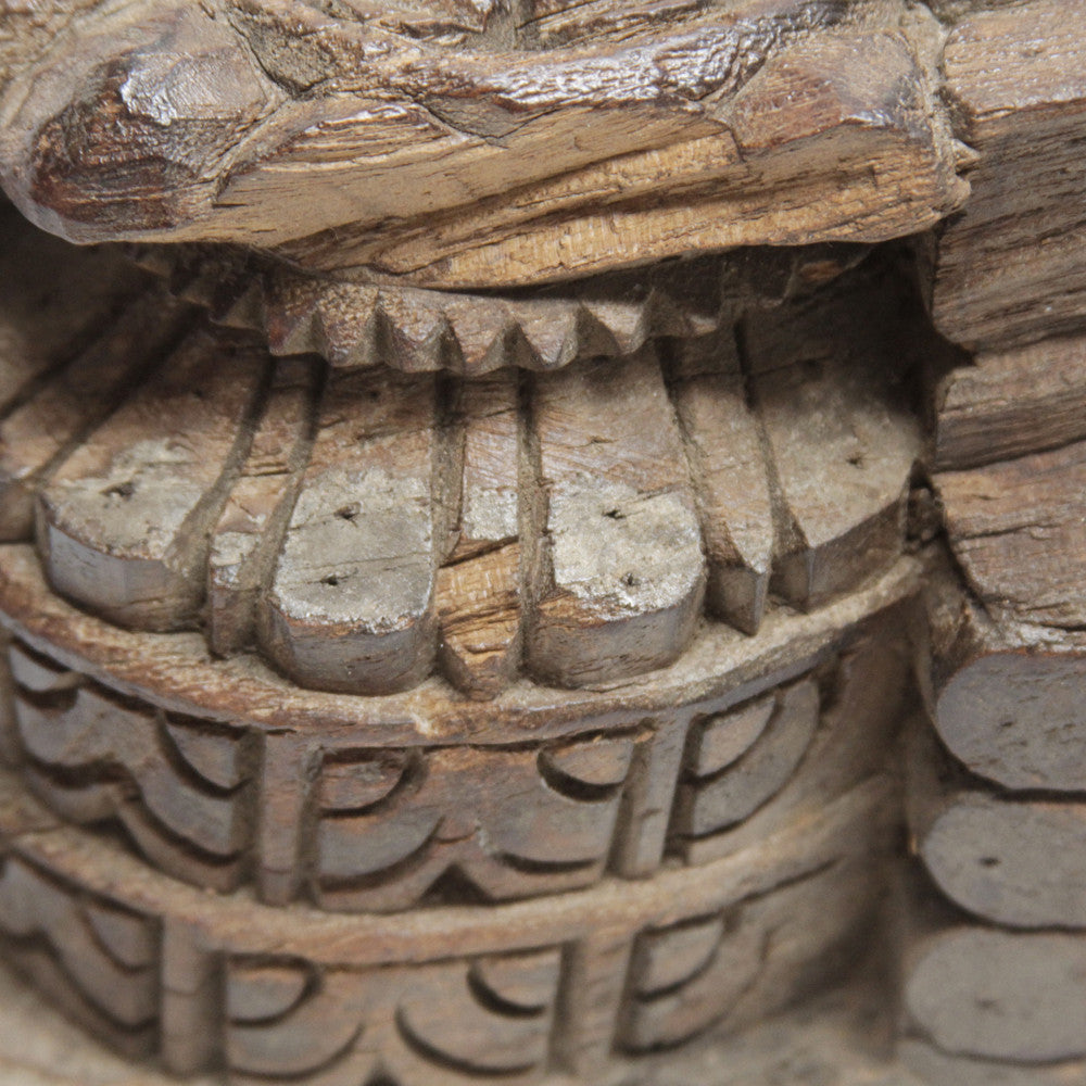 Elephant Motif Corbel