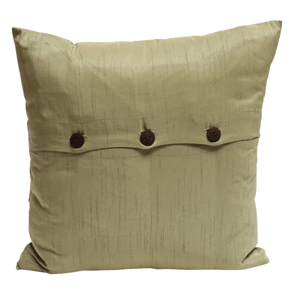 Fuschia Kutch Pillow