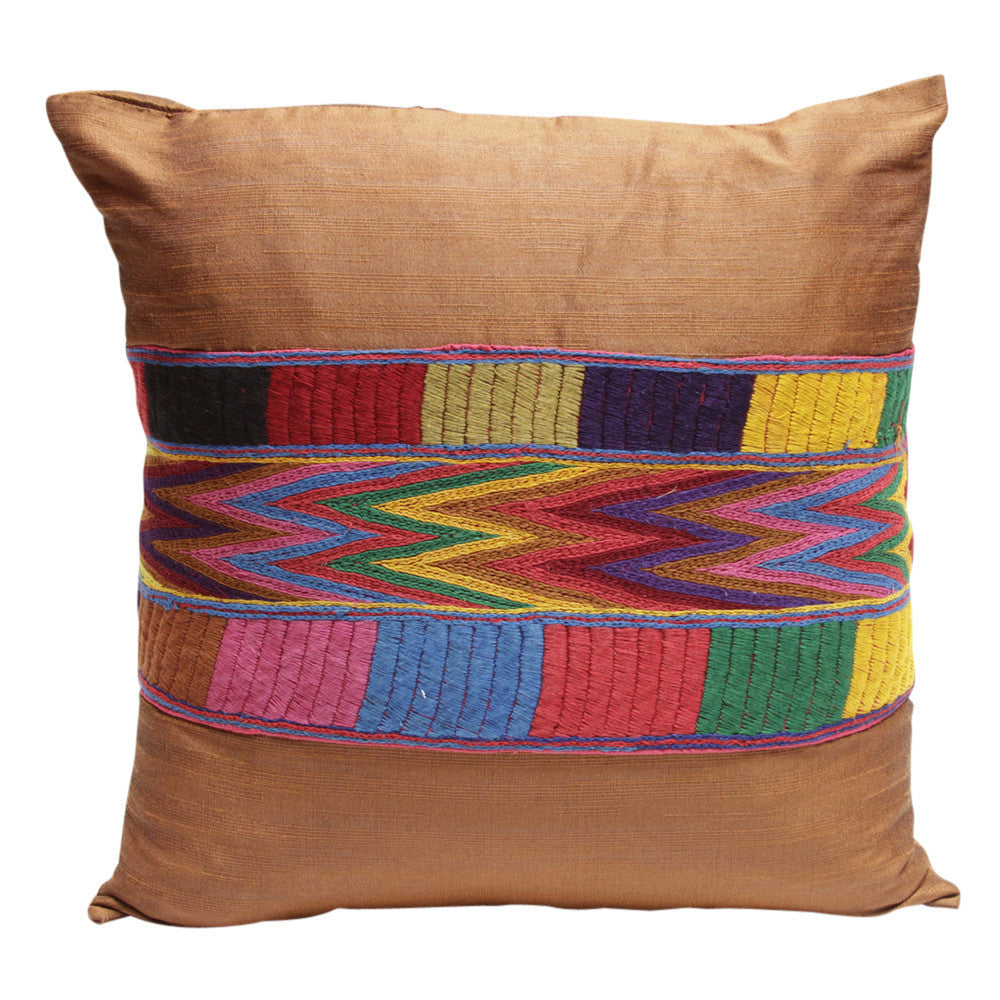 Gangore Kutch Pillow