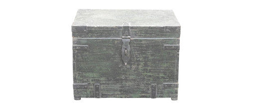 Goa Painted Merchant Box