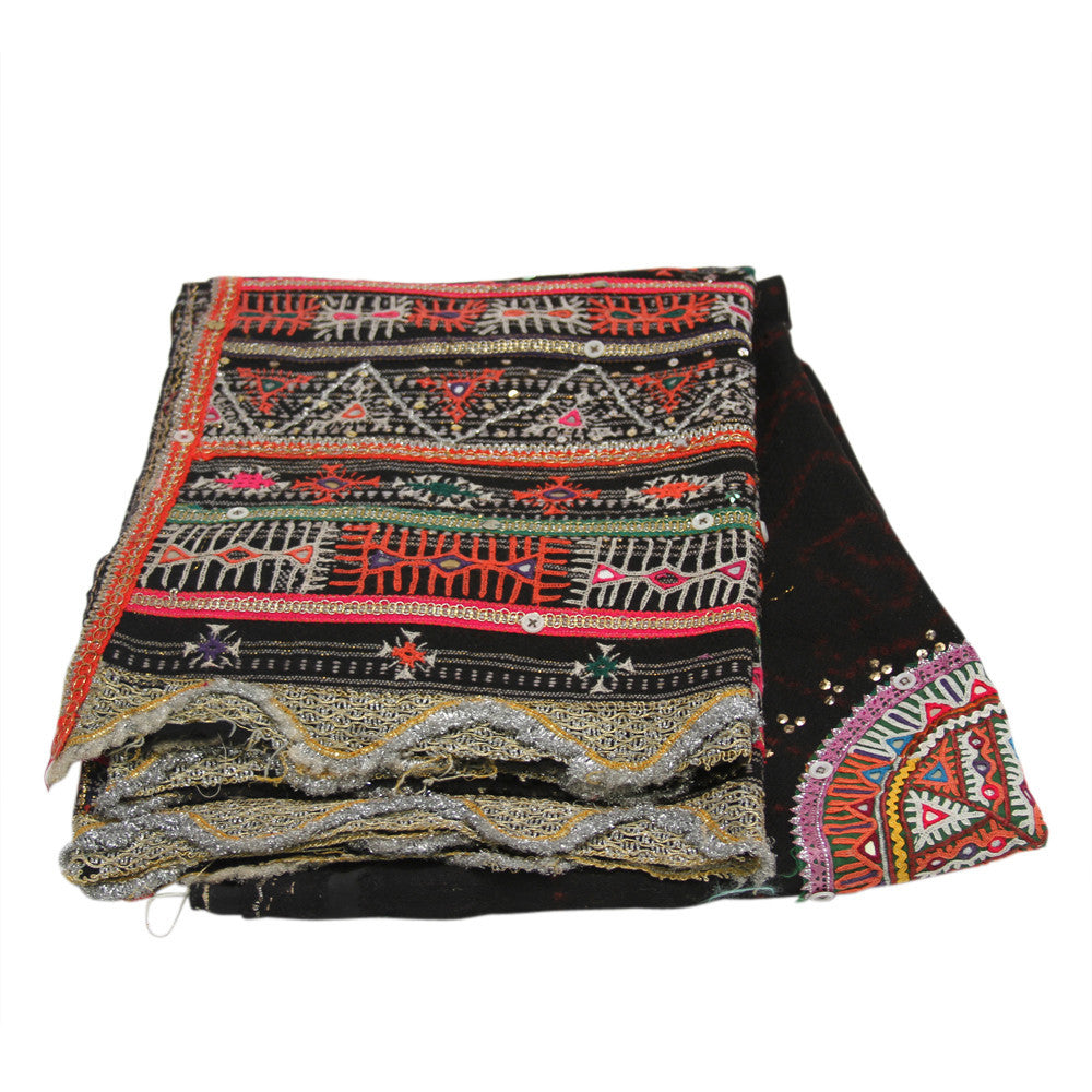 Gujarat Kutch Embroidered Wedding Throw