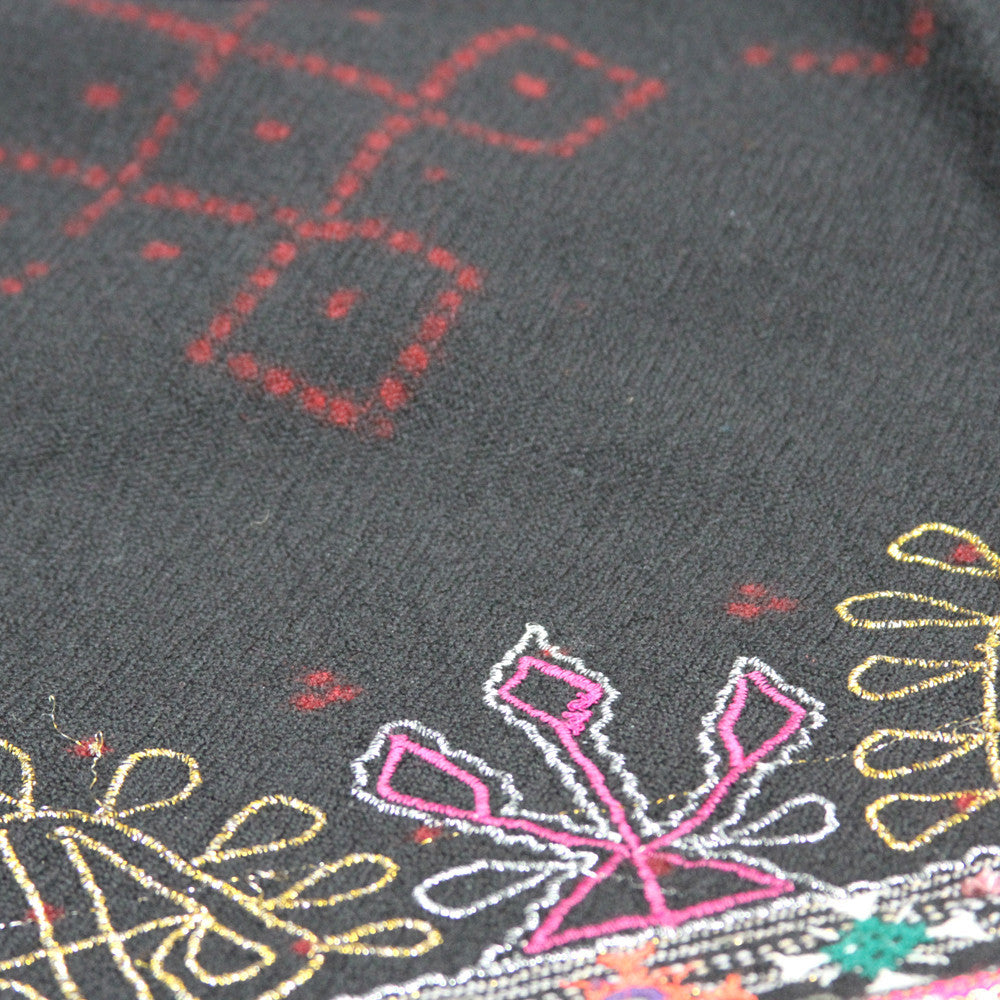 Gujarat Kutch Embroidered Wedding Throw