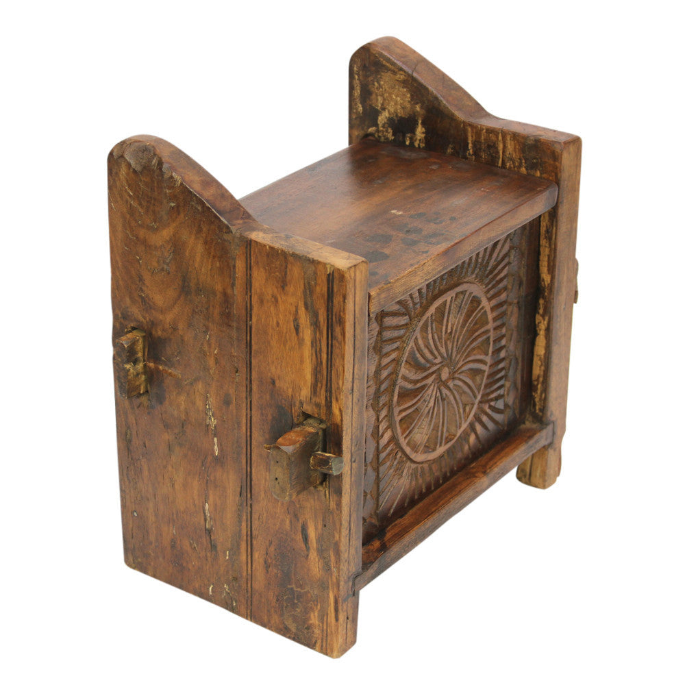 Himachal Carved Chest