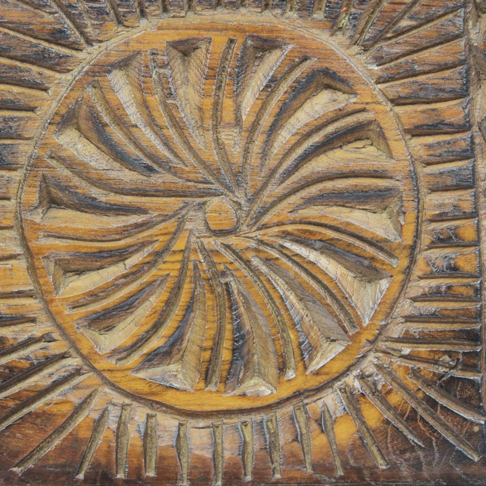 Himachal Carved Chest
