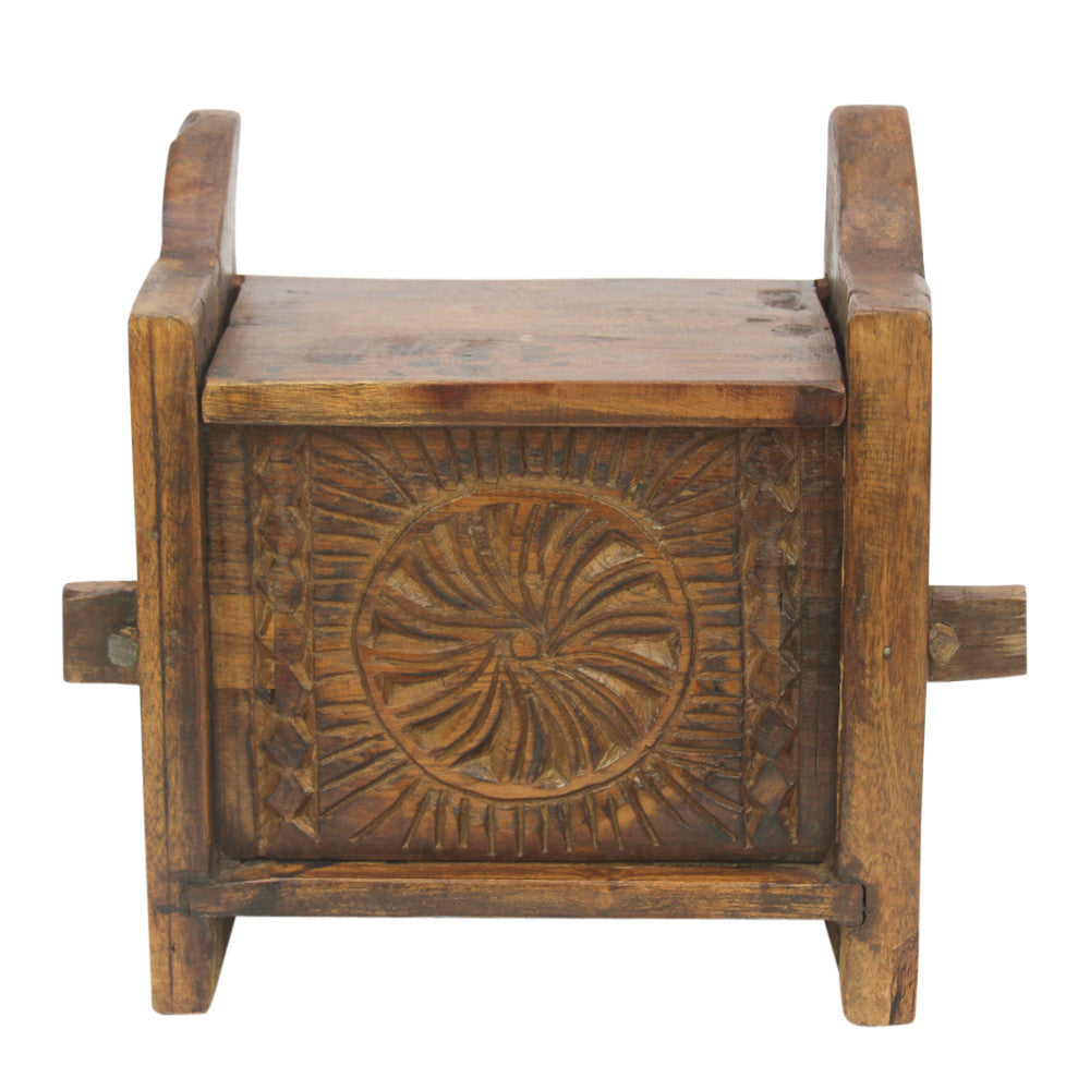 Himachal Carved Chest