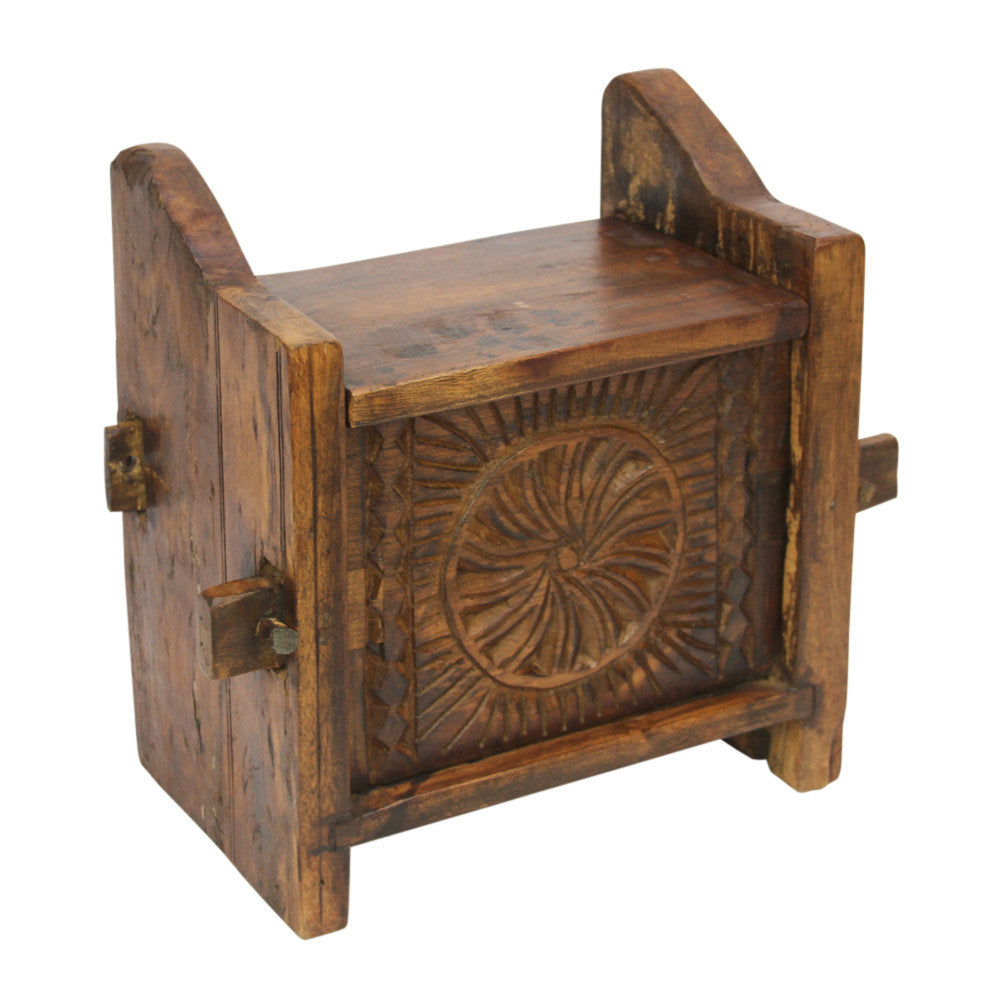 Himachal Carved Chest