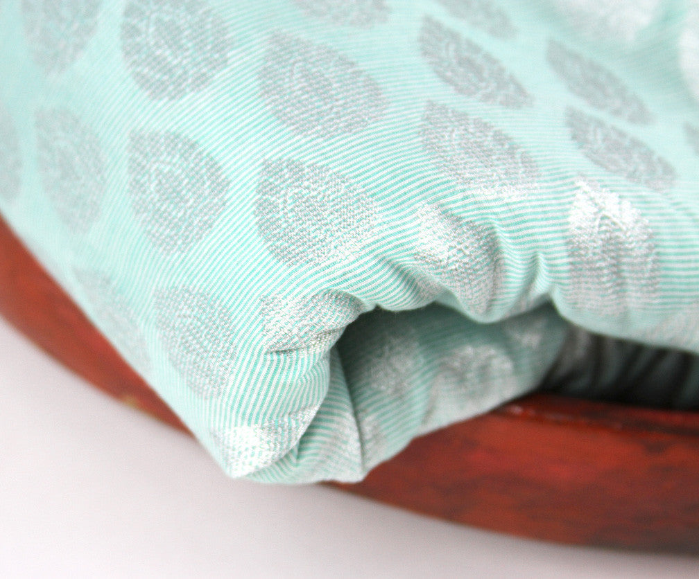 Chanderi Silk Brocade