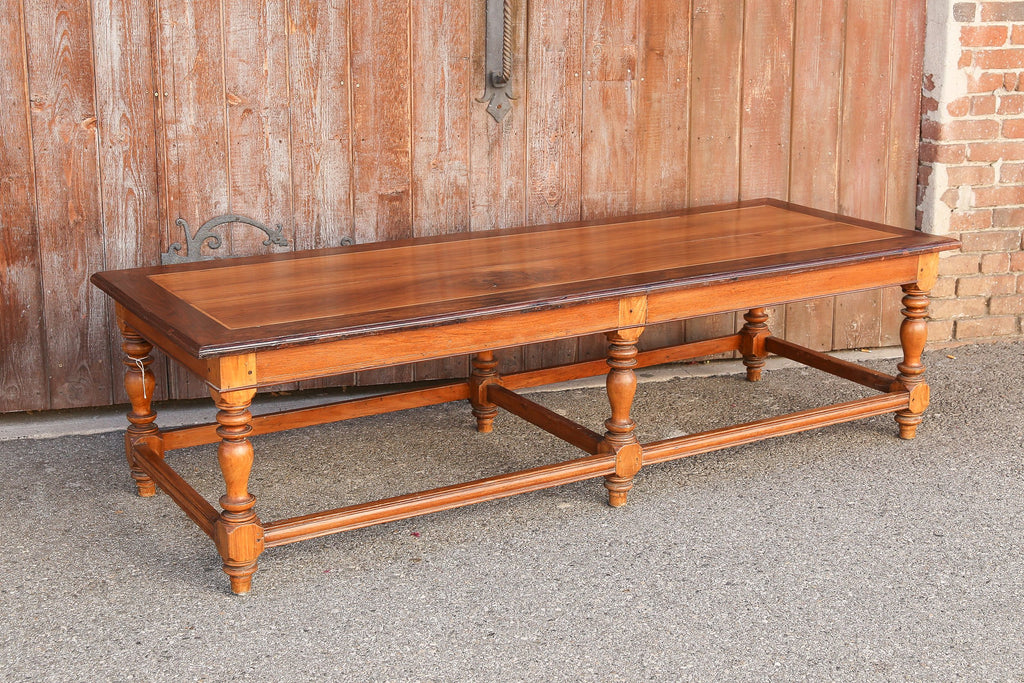 Low Anglo Indian Inlaid Teak Table