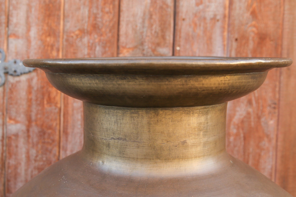 Antique Brass Surahi Water Pot