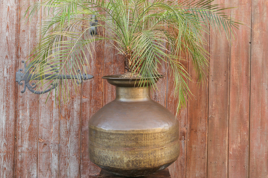 Antique Brass Surahi Water Pot