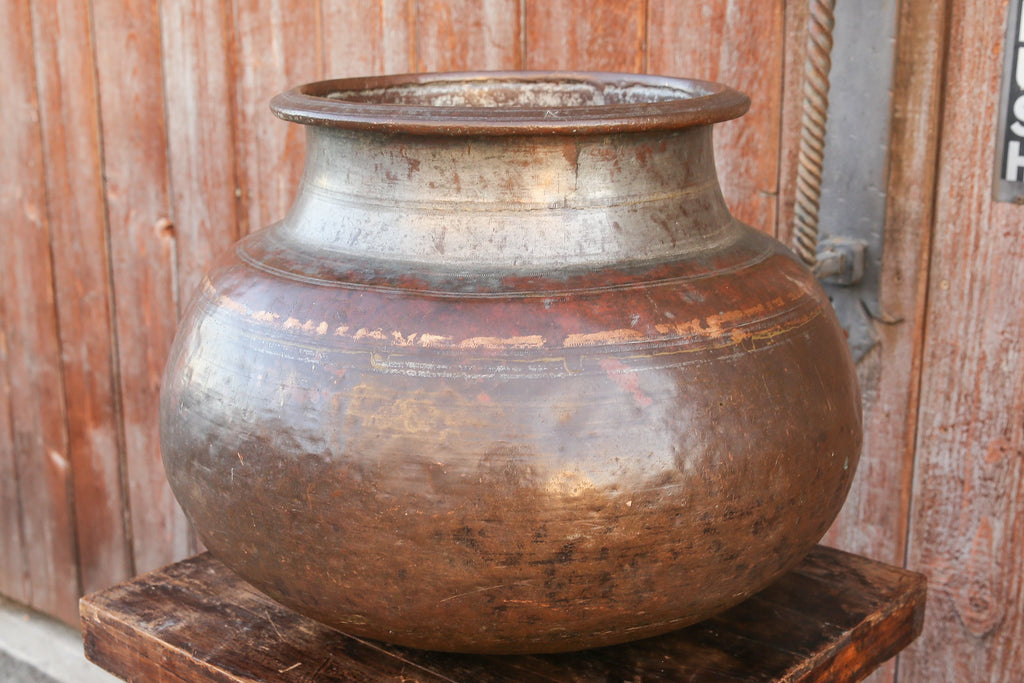 Rajasthani Lota Water Pot