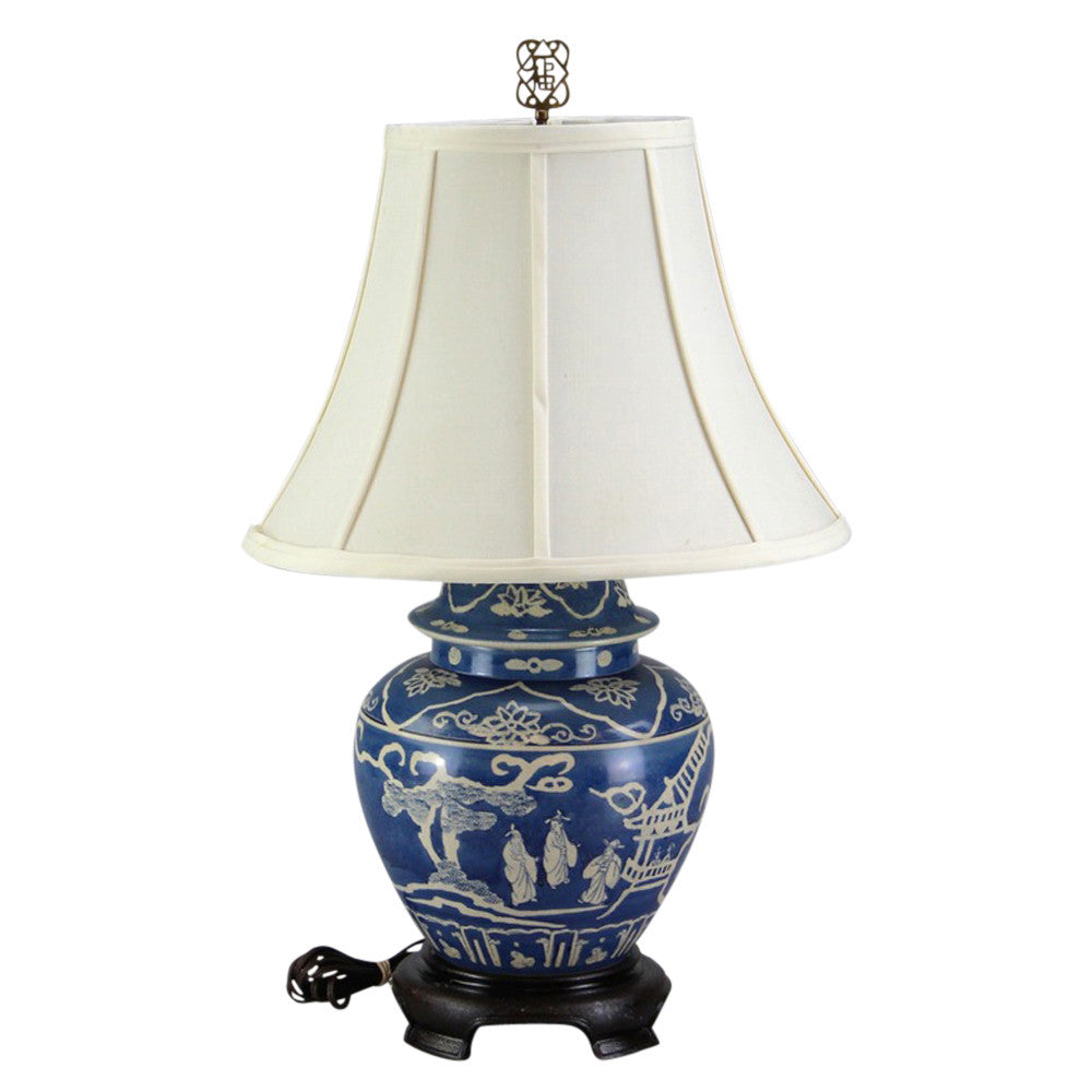 Japanese Lamp