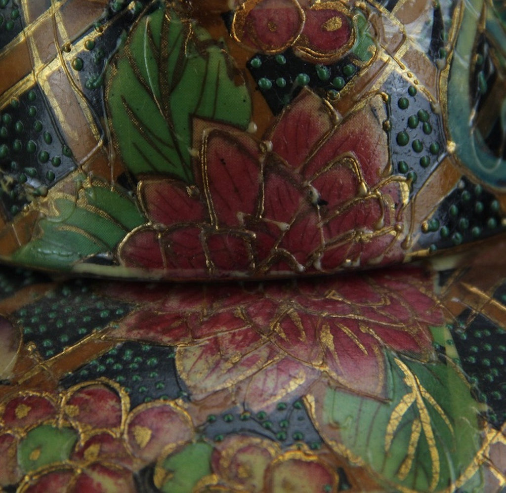 Beautiful Chinese  Ginger Jar