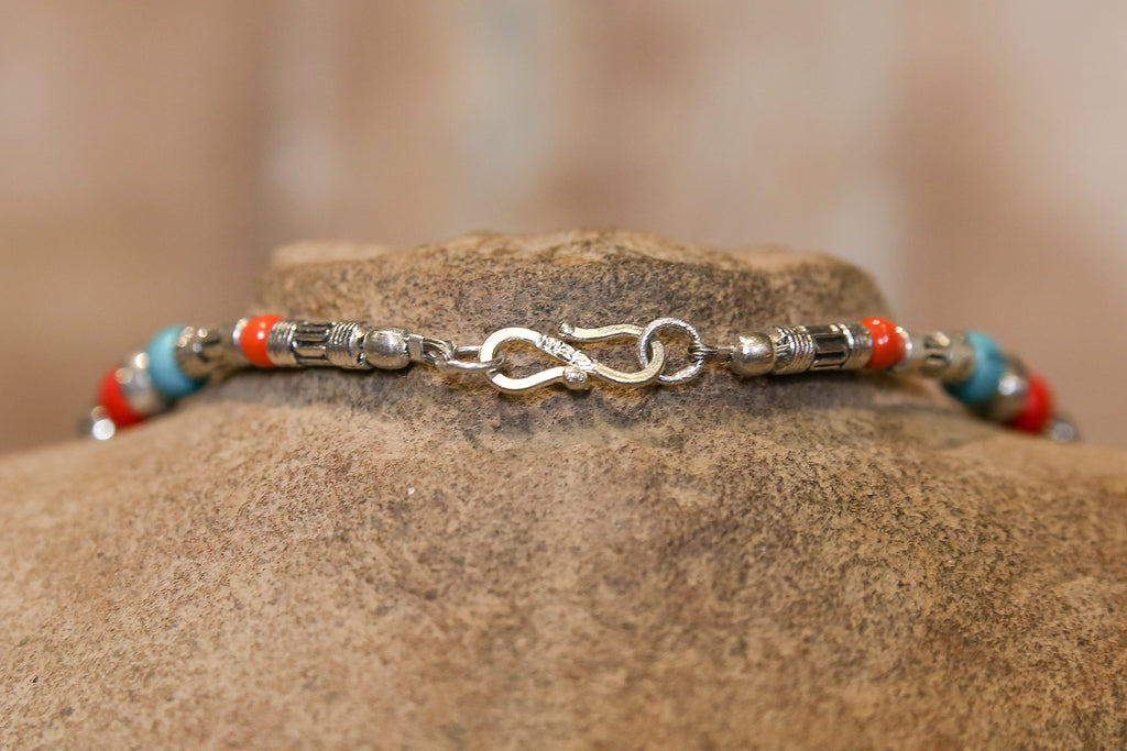 Trishala Tibetan Necklace