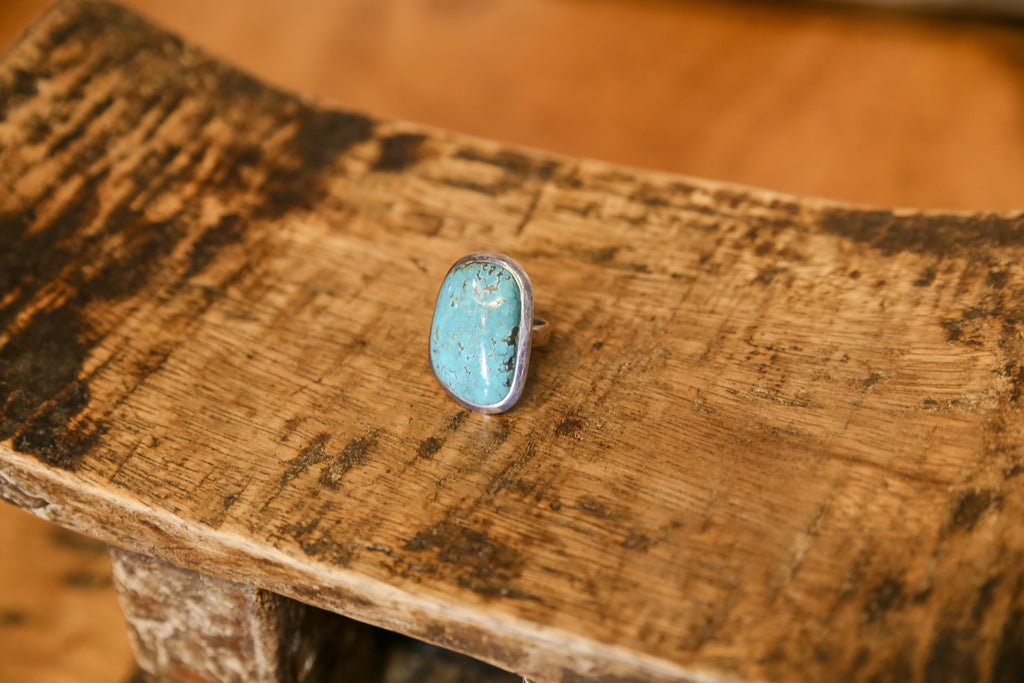 Turquoise Ring