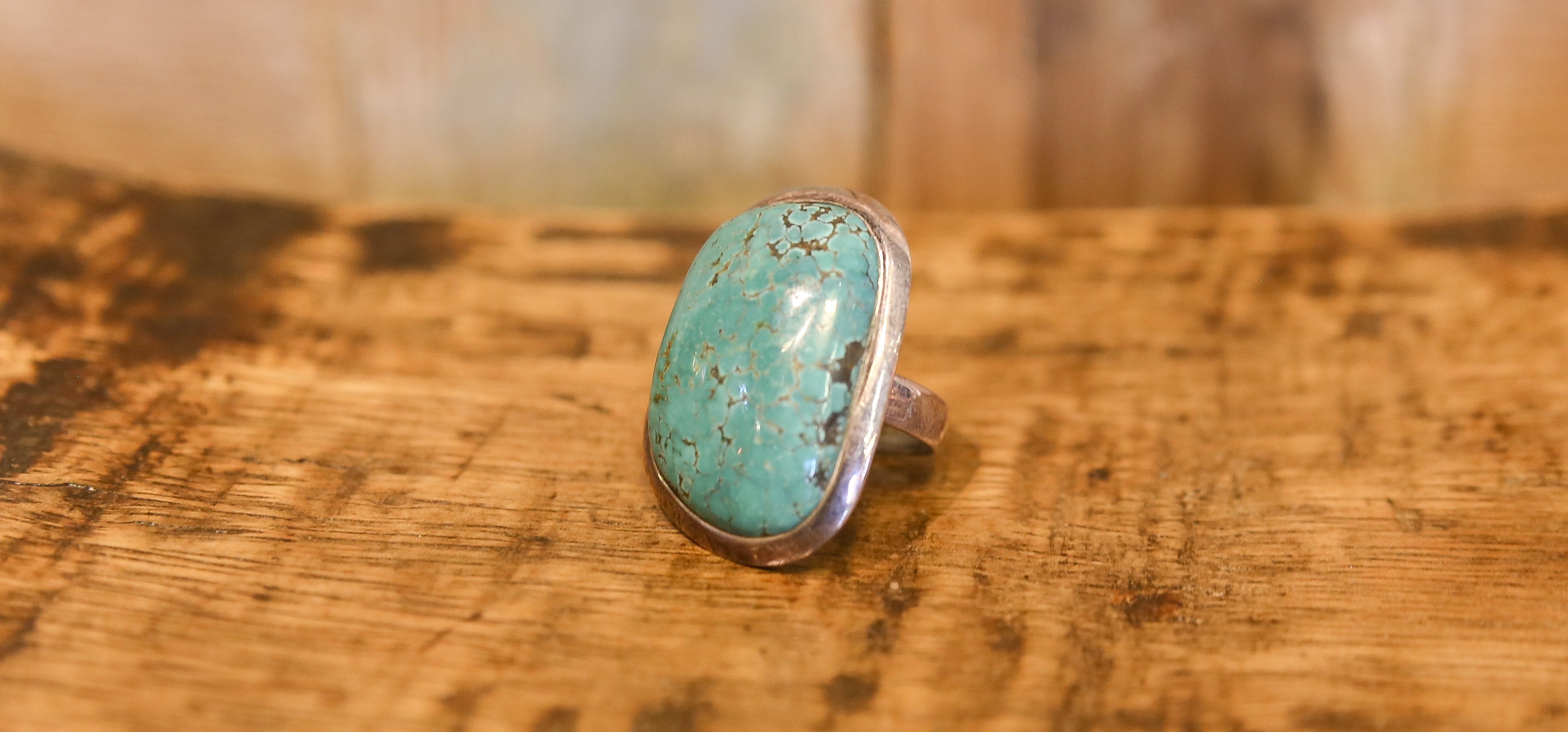 Turquoise Ring