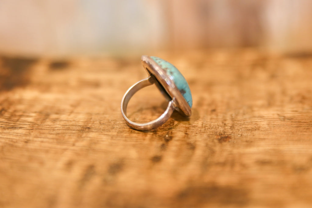 Turquoise Ring