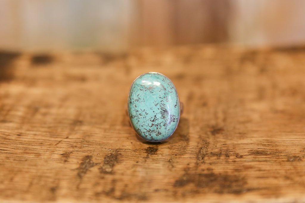 Lovely Turquoise Ring