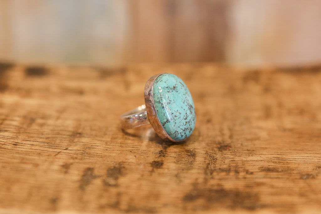 Lovely Turquoise Ring