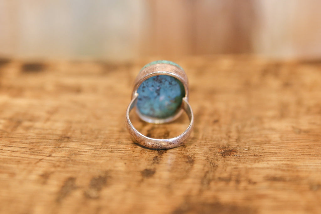 Lovely Turquoise Ring