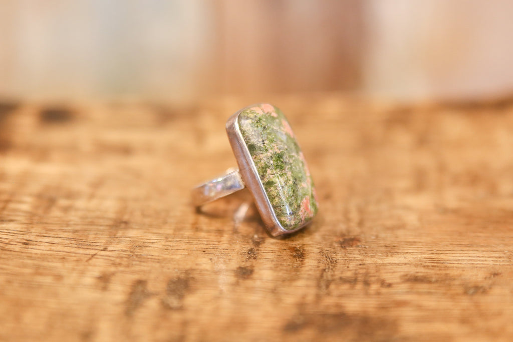 Rhyolite Ring