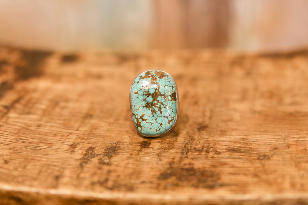 Charming Turquoise Ring