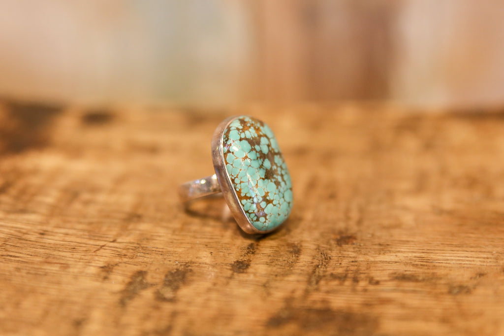 Charming Turquoise Ring