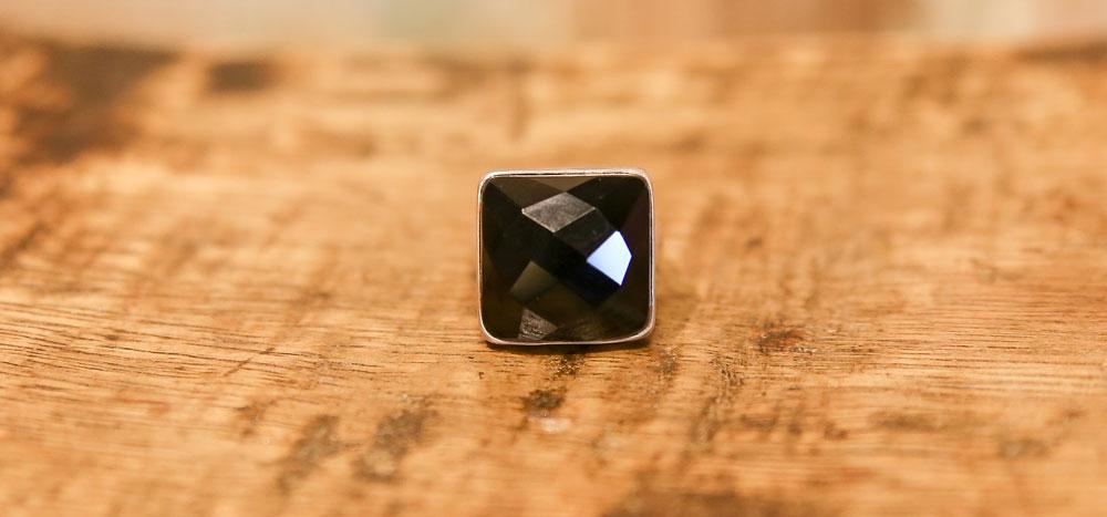 Gorgeous Onyx Ring