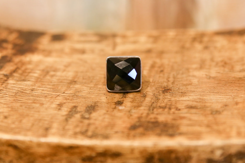 Gorgeous Onyx Ring