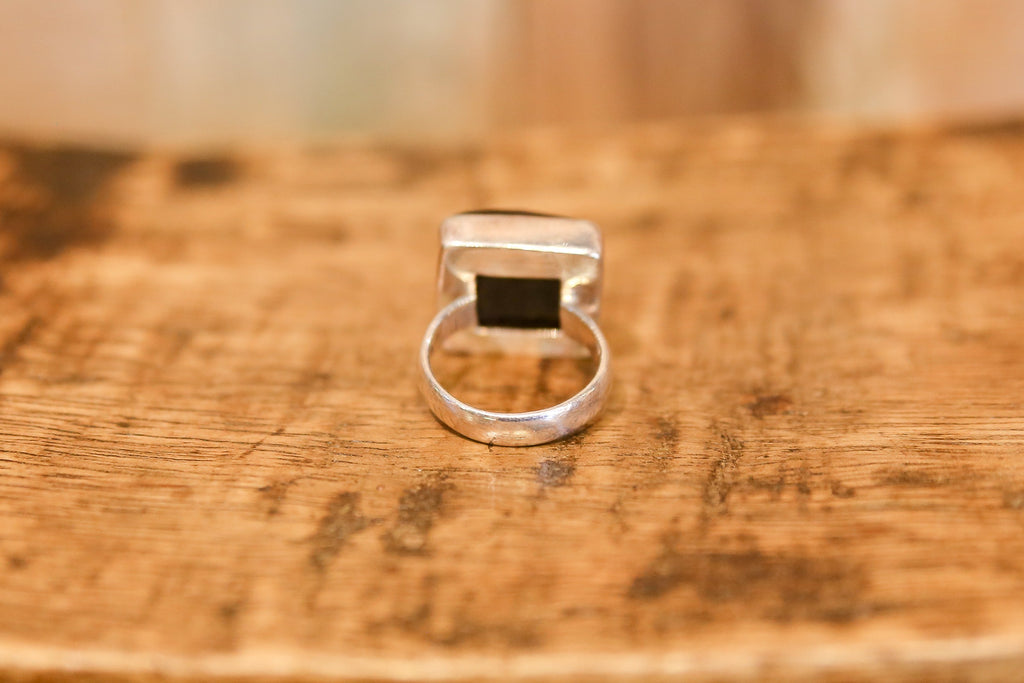 Gorgeous Onyx Ring