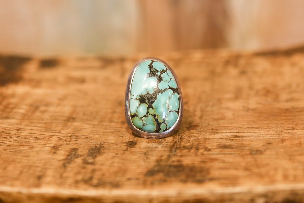 Wonderful Turquoise Ring