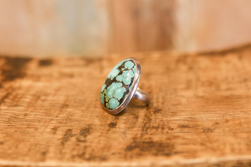 Wonderful Turquoise Ring