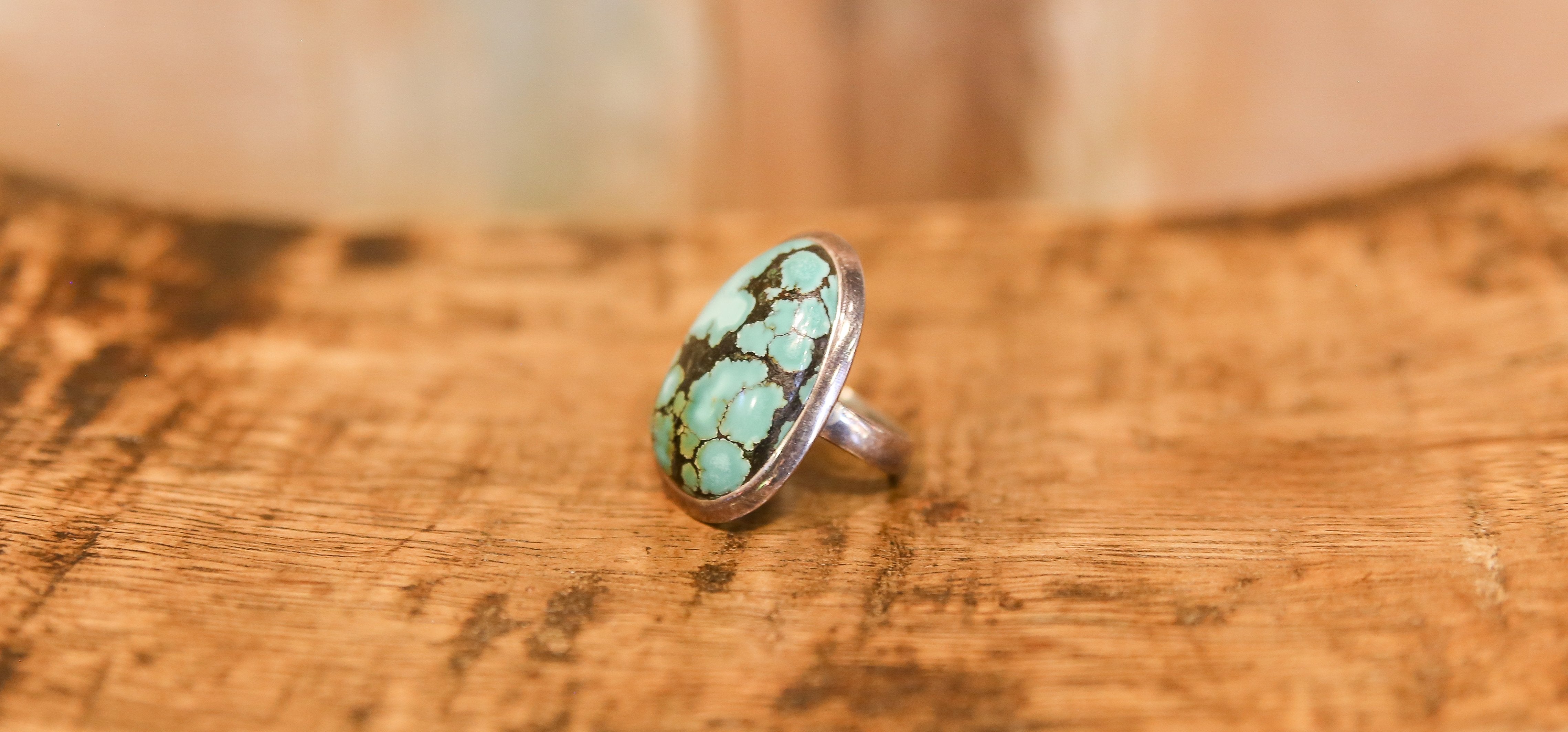 Wonderful Turquoise Ring