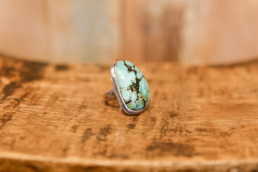 Wonderful Turquoise Ring