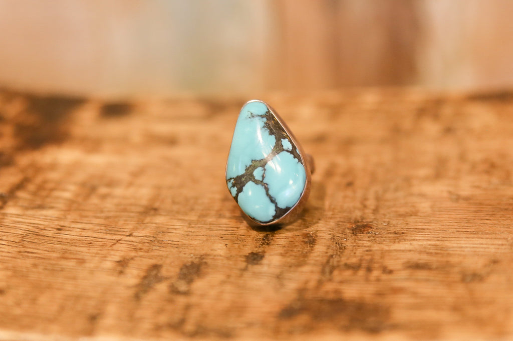 Spectacular Turquoise Ring
