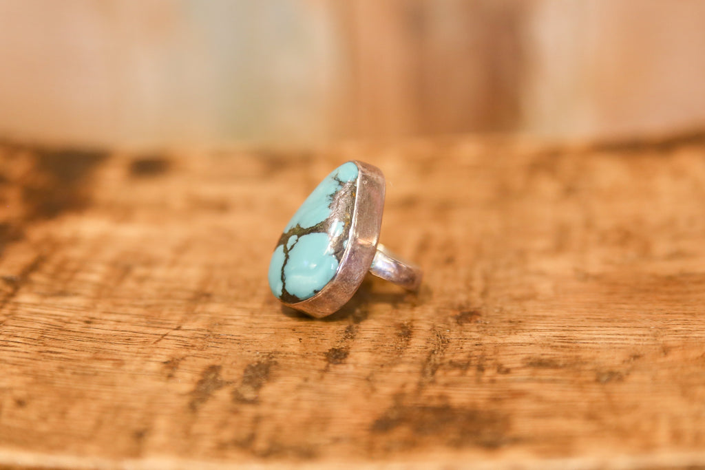 Spectacular Turquoise Ring