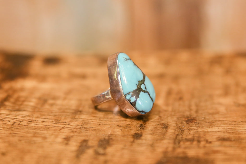 Spectacular Turquoise Ring