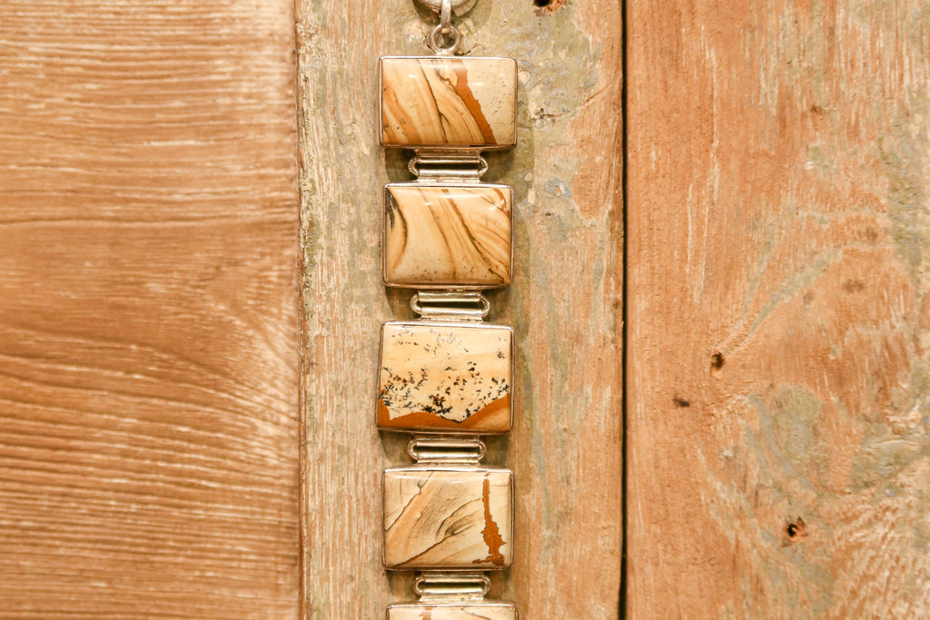 Picture Jasper Bracelet