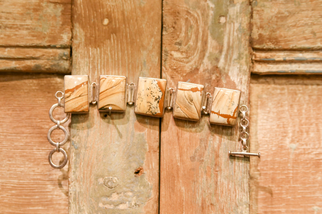 Picture Jasper Bracelet