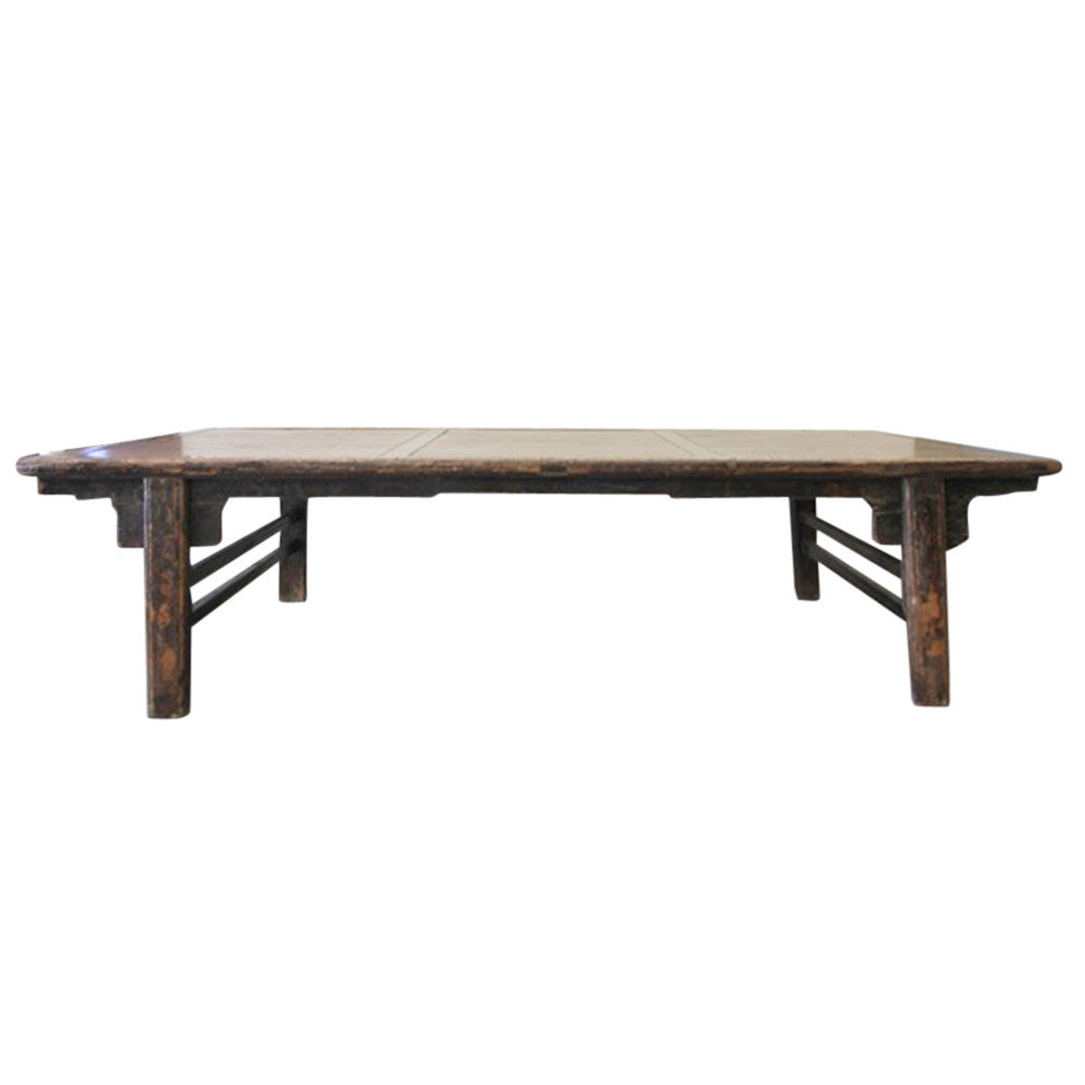 Large Reconstructed Chinese Coffee Table