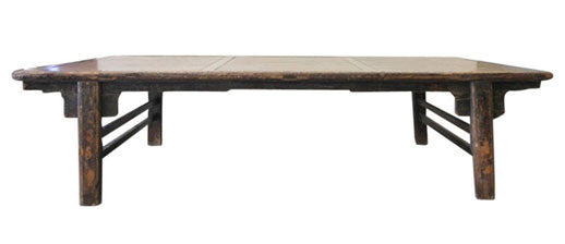Large Reconstructed Chinese Coffee Table