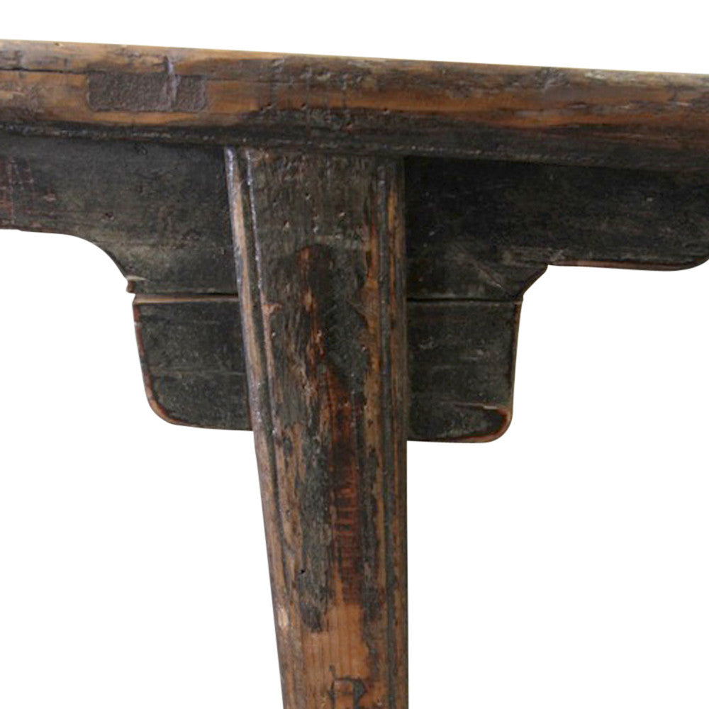 Large Reconstructed Chinese Coffee Table